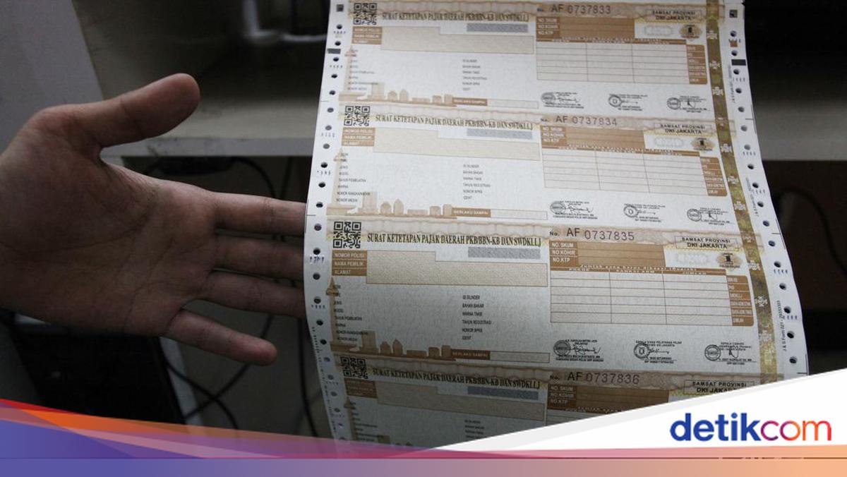 Penghapusan Denda Pajak Samsat Kalteng: Informasi Terbaru dan Prosedur